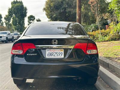 2010 Honda Civic LX   - Photo 11 - Valley Village, CA 91607