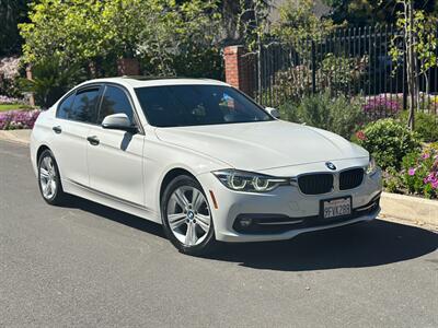 2016 BMW 3 Series 328i   - Photo 10 - Valley Village, CA 91607