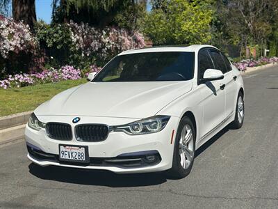 2016 BMW 3 Series 328i   - Photo 18 - Valley Village, CA 91607