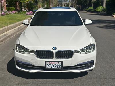 2016 BMW 3 Series 328i   - Photo 1 - Valley Village, CA 91607