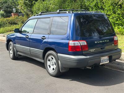 2002 Subaru Forester L   - Photo 7 - Valley Village, CA 91607
