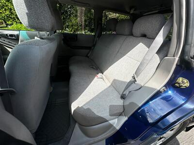 2002 Subaru Forester L   - Photo 16 - Valley Village, CA 91607