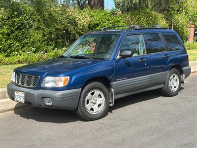 2002 Subaru Forester L   - Photo 1 - Valley Village, CA 91607
