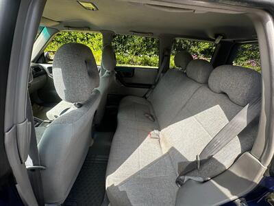 2002 Subaru Forester L   - Photo 18 - Valley Village, CA 91607
