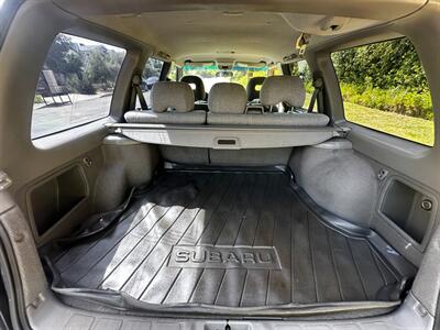 2002 Subaru Forester L   - Photo 23 - Valley Village, CA 91607