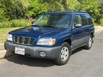 2002 Subaru Forester L   - Photo 3 - Valley Village, CA 91607