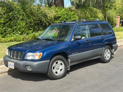2002 Subaru Forester L   - Photo 2 - Valley Village, CA 91607
