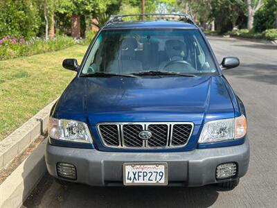 2002 Subaru Forester L   - Photo 5 - Valley Village, CA 91607