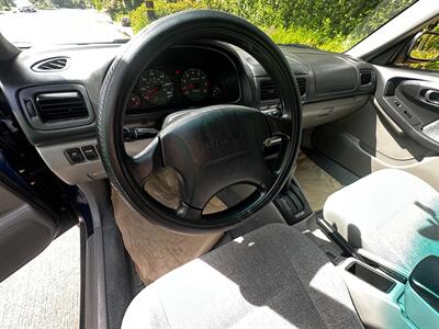 2002 Subaru Forester L   - Photo 11 - Valley Village, CA 91607