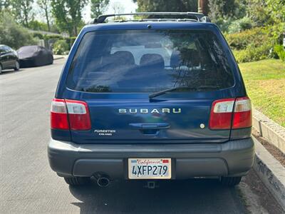 2002 Subaru Forester L   - Photo 8 - Valley Village, CA 91607