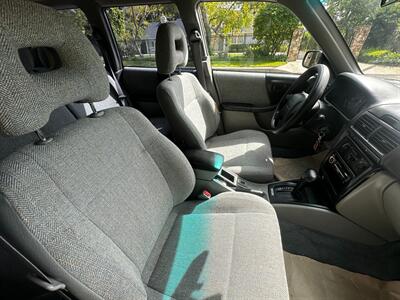 2002 Subaru Forester L   - Photo 35 - Valley Village, CA 91607