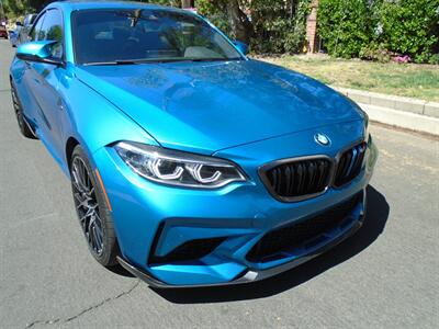 2020 BMW M2 Competition Coupe