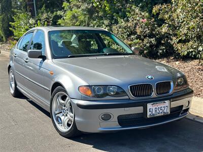 2005 BMW 3 Series 330i  