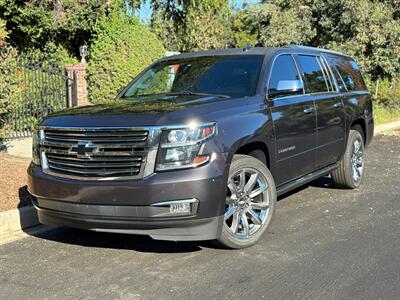 2015 Chevrolet Suburban LTZ   - Photo 22 - Valley Village, CA 91607