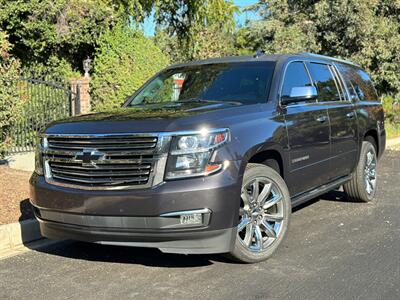 2015 Chevrolet Suburban LTZ   - Photo 19 - Valley Village, CA 91607