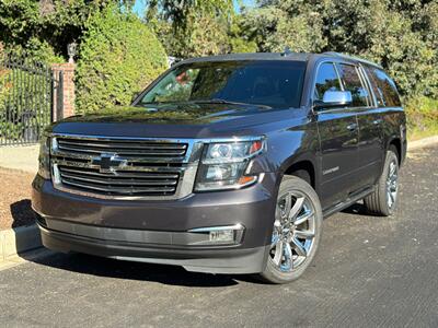 2015 Chevrolet Suburban LTZ   - Photo 21 - Valley Village, CA 91607