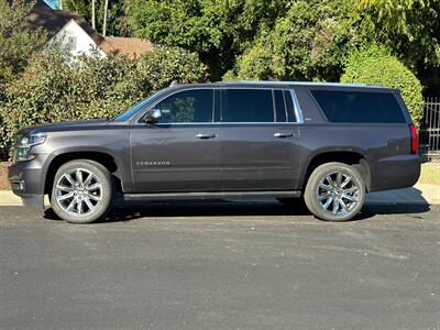 2015 Chevrolet Suburban LTZ   - Photo 6 - Valley Village, CA 91607