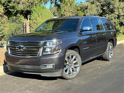 2015 Chevrolet Suburban LTZ   - Photo 5 - Valley Village, CA 91607