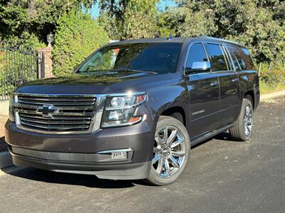 2015 Chevrolet Suburban LTZ   - Photo 18 - Valley Village, CA 91607