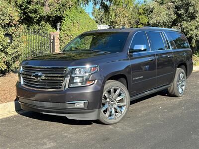 2015 Chevrolet Suburban LTZ   - Photo 3 - Valley Village, CA 91607