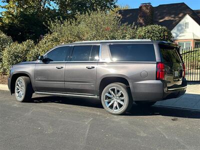 2015 Chevrolet Suburban LTZ   - Photo 8 - Valley Village, CA 91607