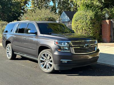 2015 Chevrolet Suburban LTZ   - Photo 4 - Valley Village, CA 91607