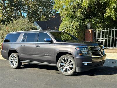 2015 Chevrolet Suburban LTZ   - Photo 16 - Valley Village, CA 91607