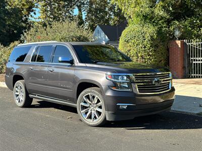 2015 Chevrolet Suburban LTZ   - Photo 1 - Valley Village, CA 91607