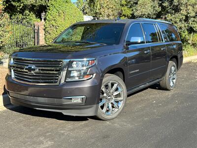 2015 Chevrolet Suburban LTZ   - Photo 17 - Valley Village, CA 91607