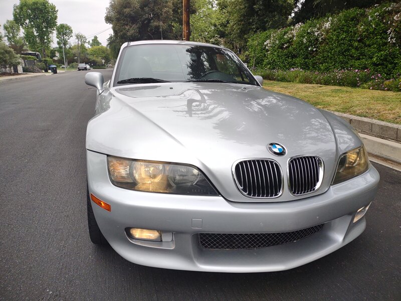 2001 BMW Z3 3.0i  