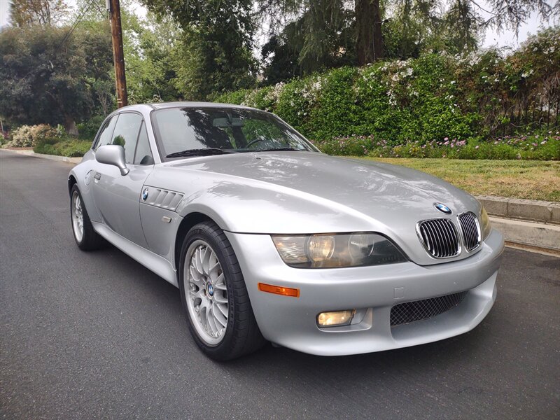 2001 BMW Z3 3.0i  
