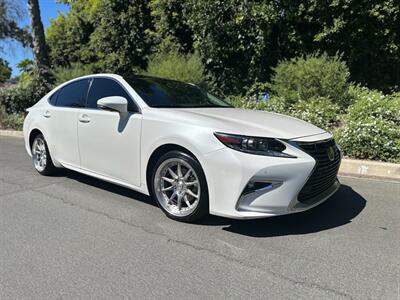 2018 Lexus ES 350   - Photo 2 - Valley Village, CA 91607