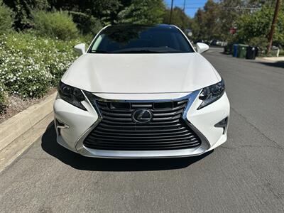 2018 Lexus ES 350   - Photo 1 - Valley Village, CA 91607