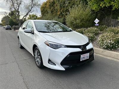 2019 Toyota Corolla XLE  