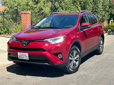 2018 Toyota RAV4 XLE   - Photo 3 - Valley Village, CA 91607