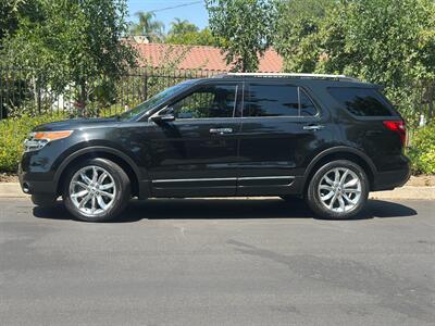 2013 Ford Explorer XLT   - Photo 6 - Valley Village, CA 91607