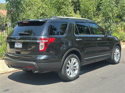 2013 Ford Explorer XLT   - Photo 12 - Valley Village, CA 91607