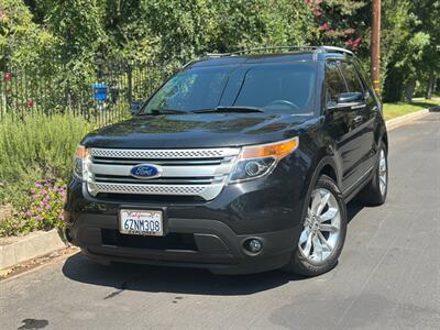2013 Ford Explorer XLT   - Photo 21 - Valley Village, CA 91607