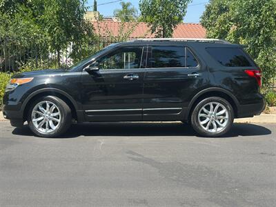 2013 Ford Explorer XLT   - Photo 7 - Valley Village, CA 91607