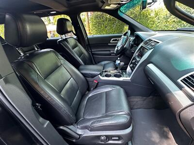 2013 Ford Explorer XLT   - Photo 41 - Valley Village, CA 91607