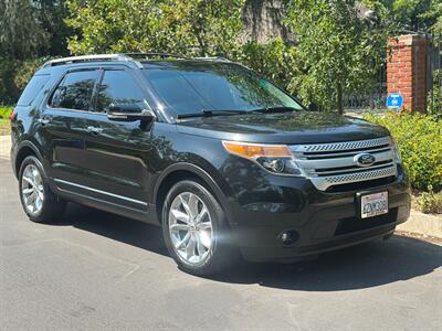 2013 Ford Explorer XLT   - Photo 3 - Valley Village, CA 91607