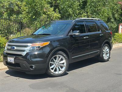 2013 Ford Explorer XLT   - Photo 19 - Valley Village, CA 91607