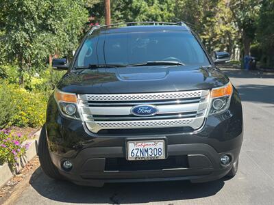 2013 Ford Explorer XLT   - Photo 2 - Valley Village, CA 91607