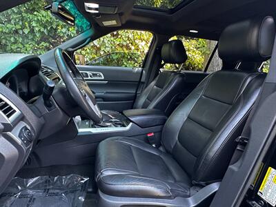 2013 Ford Explorer XLT   - Photo 24 - Valley Village, CA 91607