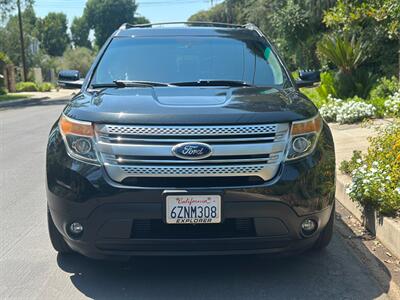 2013 Ford Explorer XLT   - Photo 4 - Valley Village, CA 91607