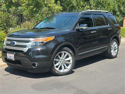 2013 Ford Explorer XLT   - Photo 20 - Valley Village, CA 91607