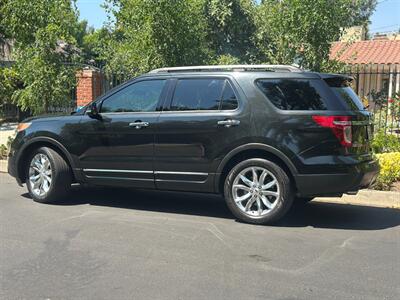 2013 Ford Explorer XLT   - Photo 8 - Valley Village, CA 91607