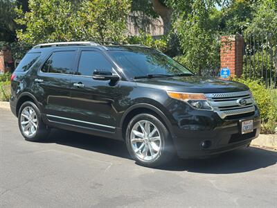 2013 Ford Explorer XLT   - Photo 16 - Valley Village, CA 91607