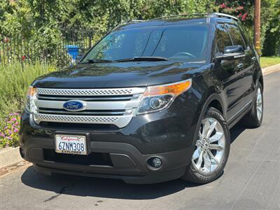 2013 Ford Explorer XLT   - Photo 17 - Valley Village, CA 91607
