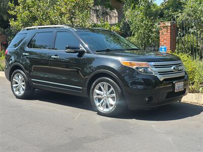 2013 Ford Explorer XLT   - Photo 15 - Valley Village, CA 91607